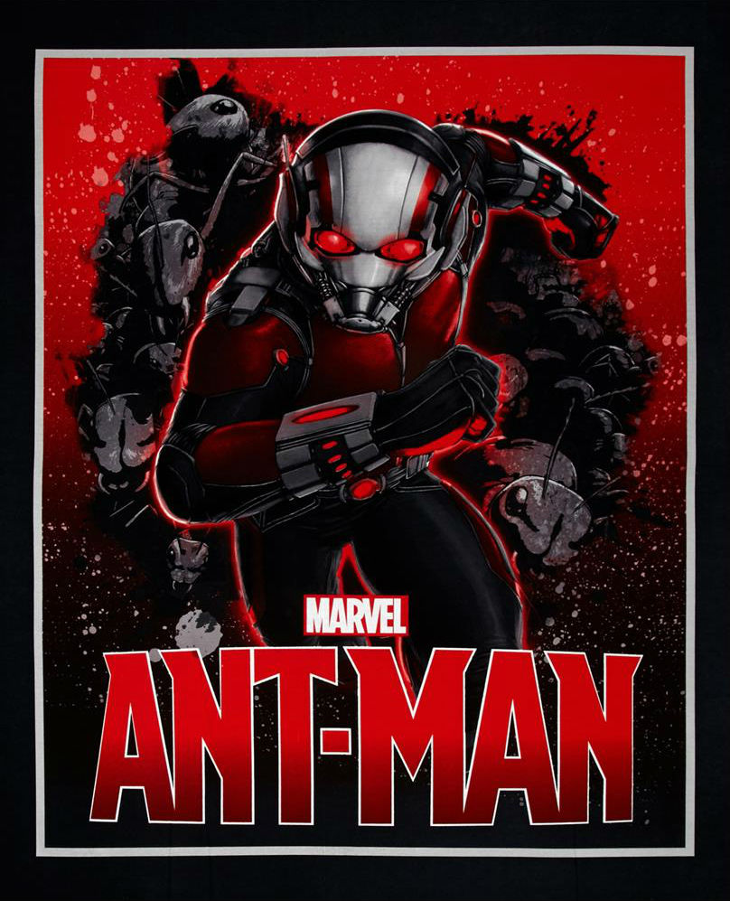 Marvel - The Ant-Man - Panel