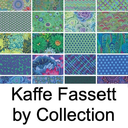 <!--015-->Kaffe Fassett  - Fabrics by Collection