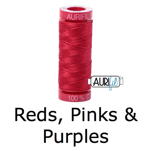 <!-- 020 -->Reds, Pinks and Purples
