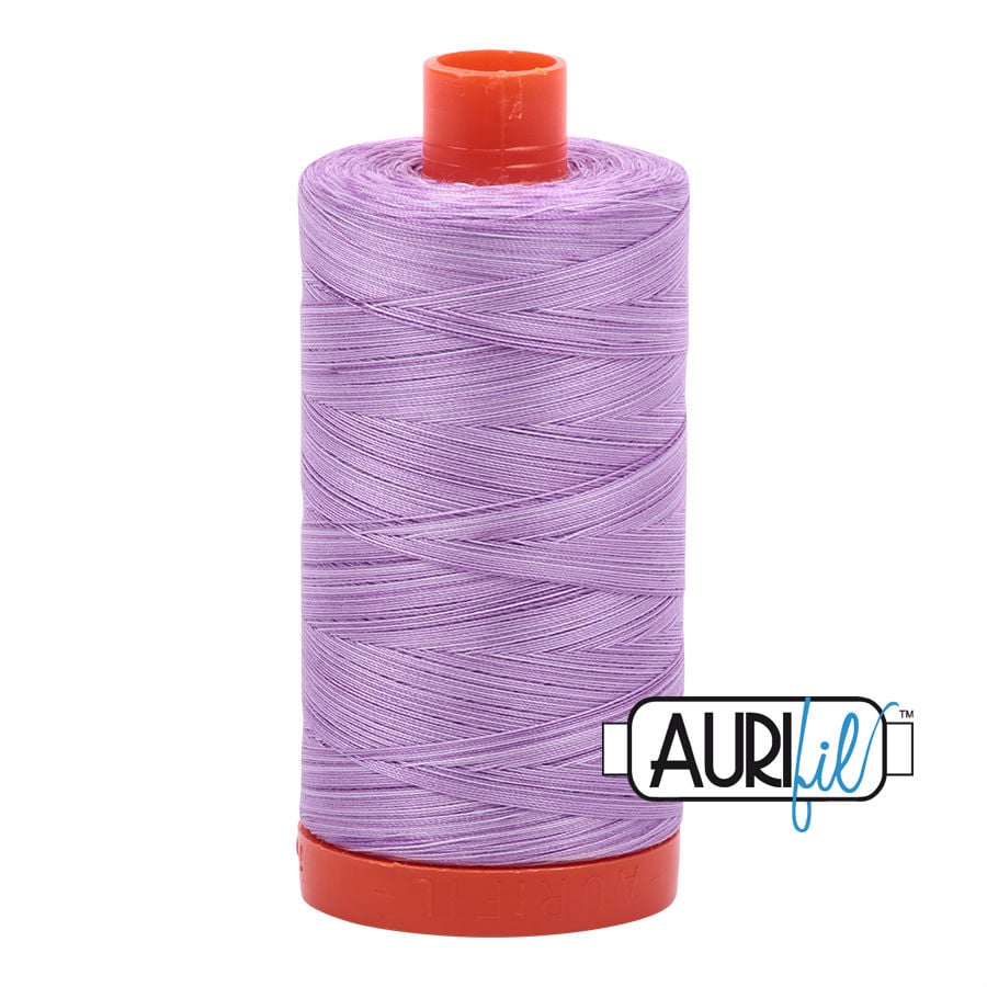 Aurifil Cotton 50wt - 3840 French Lilac - 1300 metres