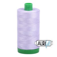 Aurifil Cotton 40wt, 2560 Iris