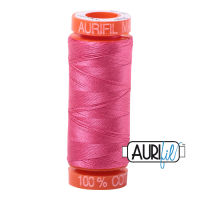 Aurifil Cotton 50wt, 2530 Blossom Pink