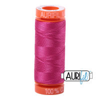 Aurifil Cotton 50wt - 4020 Fuchsia - 200 metres