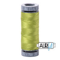 Aurifil Cotton 28wt - 1231 Spring Green - 100 metres