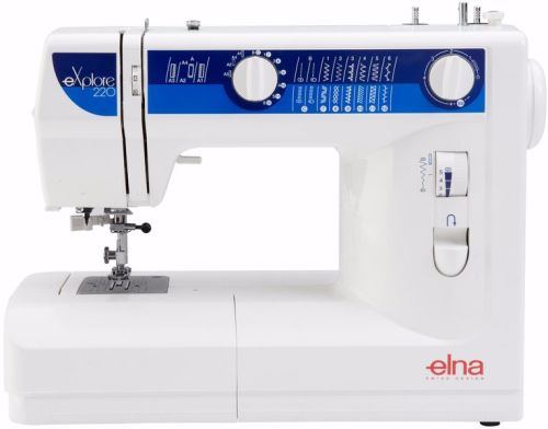 Elna eXplore 220