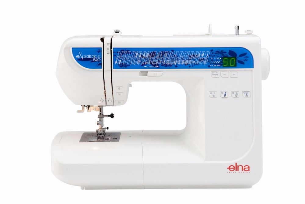 Elna eXperience 540