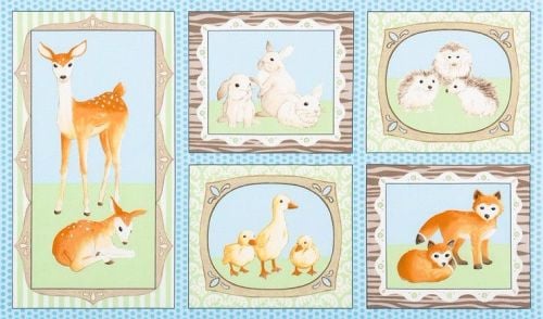 Robert Kaufman - Fawns and Friends