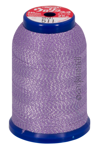 Fujix Woollie Lock Lame, Col 511