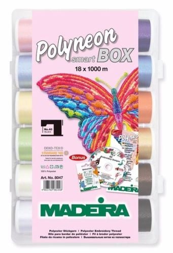 Madeira Polyneon Smart Box