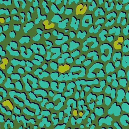 Libs Elliot - Wildside - No. 8590-MG (Teal) 'Beast Mode'