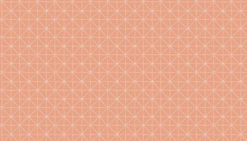 Makower - Handmade - No. 1892/P (Pink)