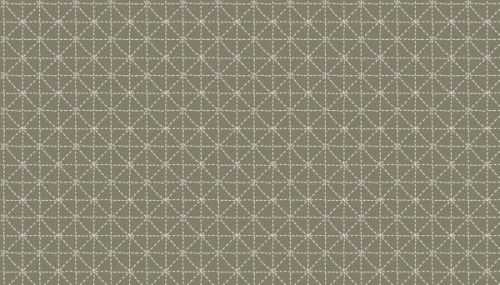 Makower - Handmade - No. 1892/S (Grey)