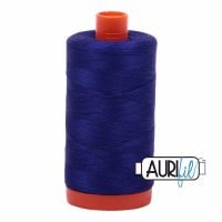 Aurifil Cotton 50wt, 1200 Blue Violet