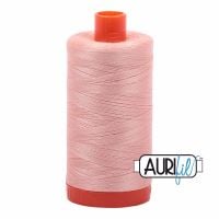 Aurifil Cotton 50wt, 2420 Fleshy Pink