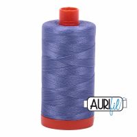 Aurifil Cotton 50wt - 2525 Dusty Blue Violet - 1300 metres *CURRENTLY OUT OF STOCK*
