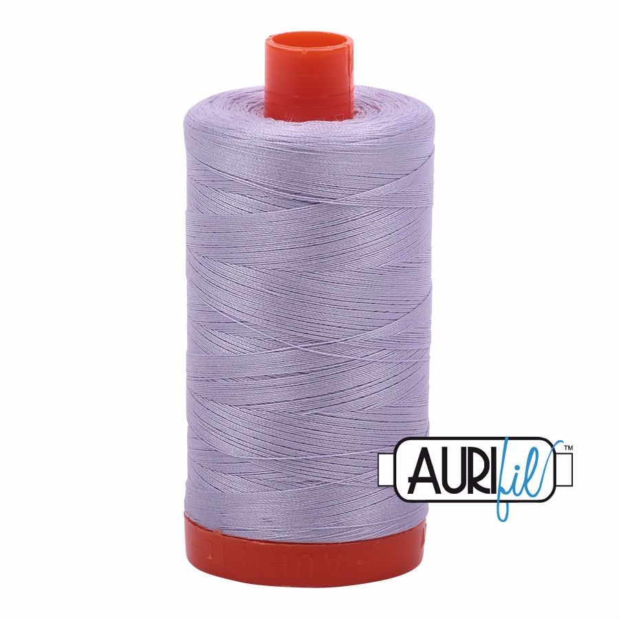 Aurifil Cotton 50wt, 2560 Iris