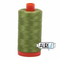 Aurifil Cotton 50wt, 2888 Fern Green
