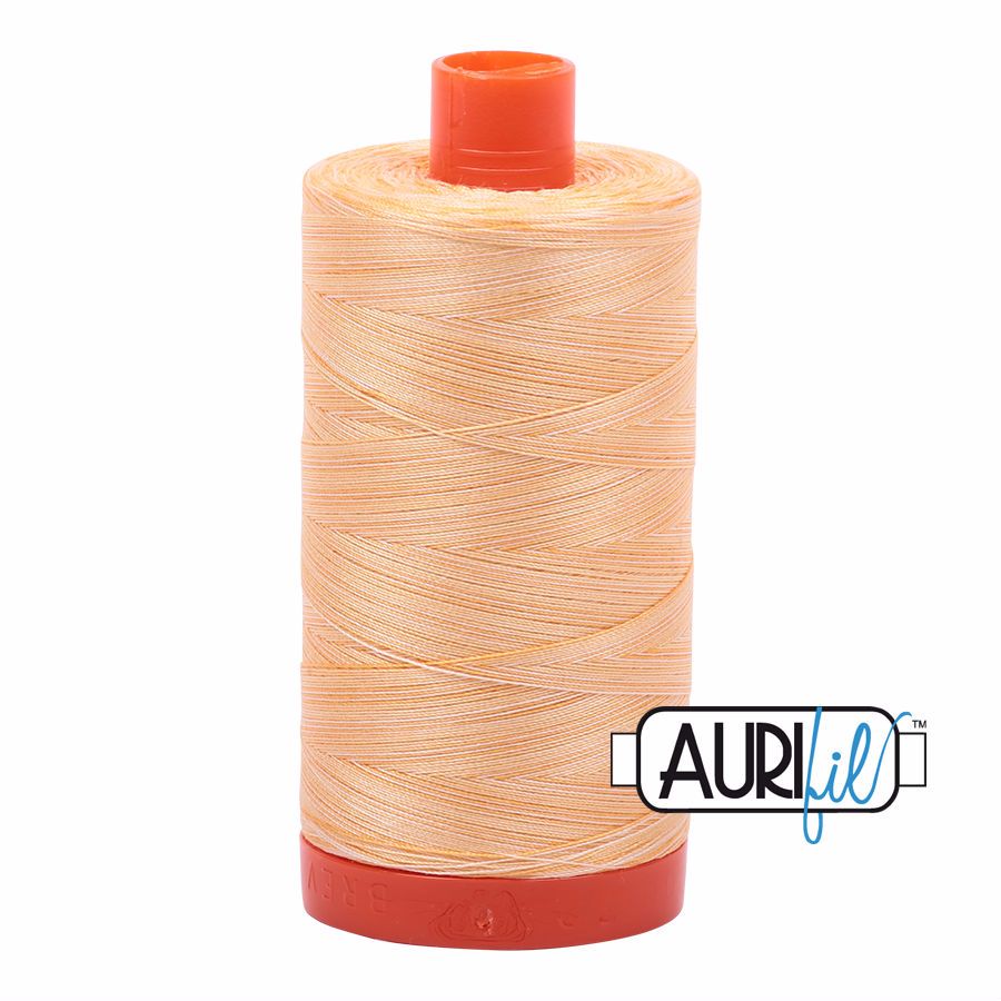 Aurifil Cotton 50wt, 3920 Golden Glow