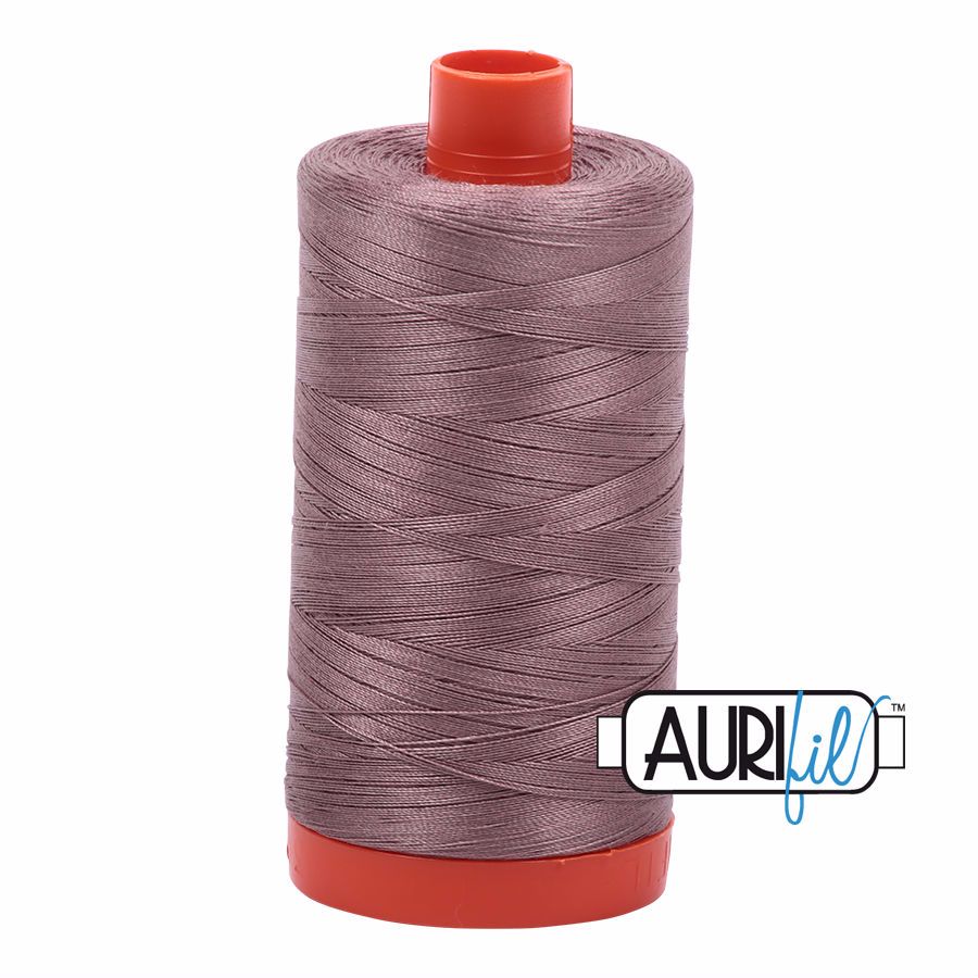 Aurifil Cotton 50wt, 6731 Tiramisu