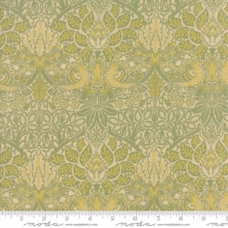 Moda - William Morris - No. 7301 11 Sage (Light Green)