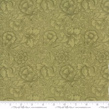 Moda - William Morris - No. 7303-17 Sage (Light Green)