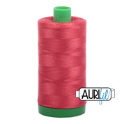 Aurifil Cotton 40wt, 2230 Red Peony