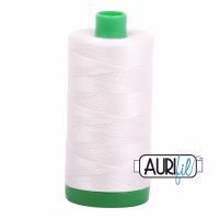 Aurifil Cotton 40wt, 2311 Muslin