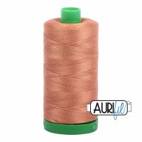 Aurifil Cotton 40wt, 2330 Light Chestnut