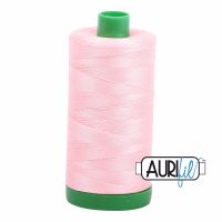 Aurifil Cotton 40wt, 2415 Blush