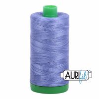Aurifil Cotton 40wt, 2525 Dusty Blue Violet