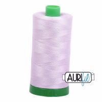 Aurifil Cotton 40wt, 2564 Pale Lilac