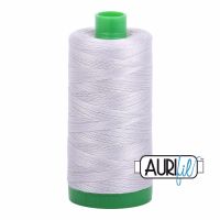 Aurifil Cotton 40wt, 2615 Aluminium