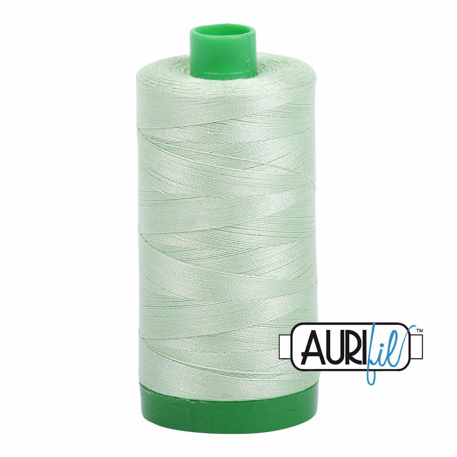 Aurifil Cotton 40wt, 2880 Pale Green
