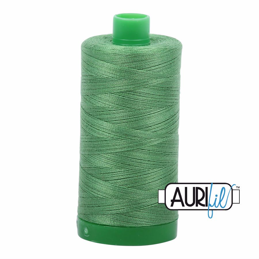 Aurifil Cotton 40wt, 2884 Green Yellow