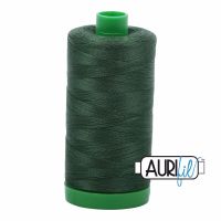 Aurifil Cotton 40wt, 2892 Pine