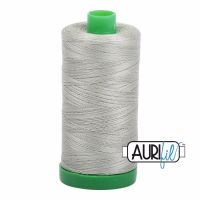 Aurifil Cotton 40wt, 2902 Light Laurel Green