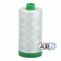 Aurifil Cotton 40wt, 2912 Platinum