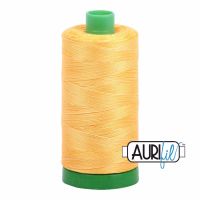 Aurifil Cotton 40wt, 3920 Golden Glow