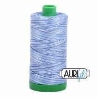 Aurifil Cotton 40wt, 4655 Storm at Sea *CURRENTLY OUT OF STOCK*
