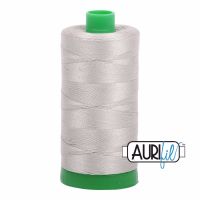 Aurifil Cotton 40wt, 5021 Light Grey