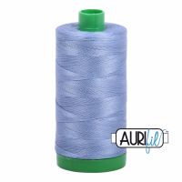 Aurifil Cotton 40wt, 6720 Slate