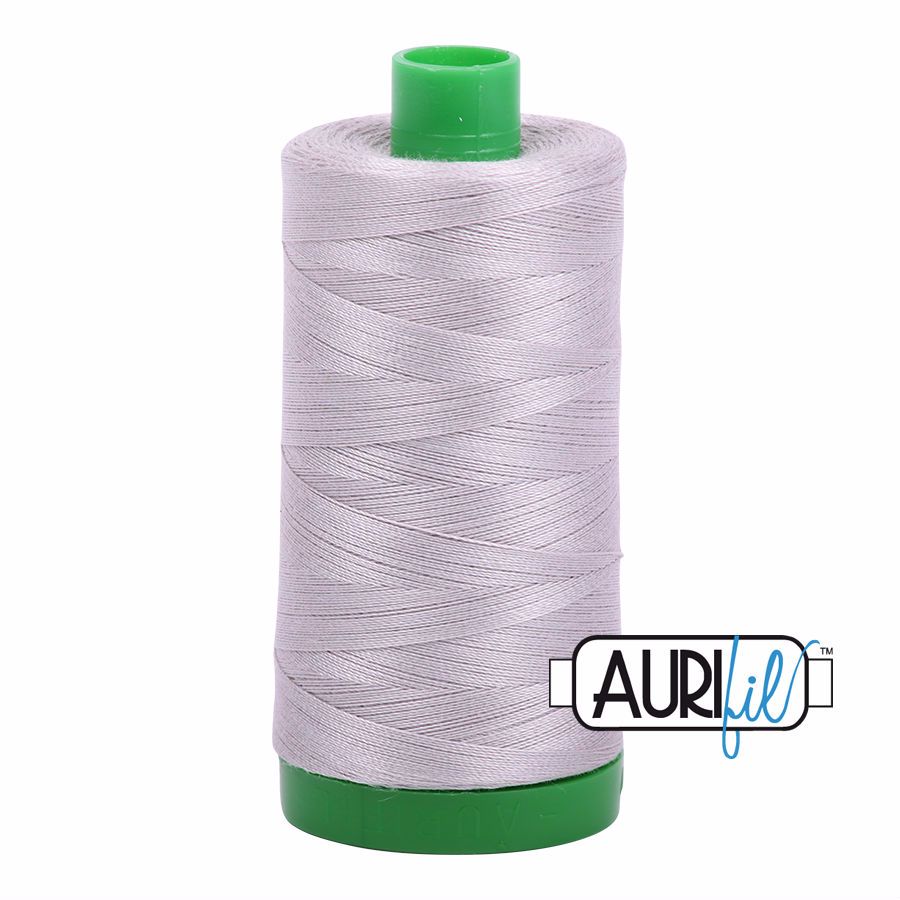 Aurifil Cotton 40wt, 6727 Xanadu