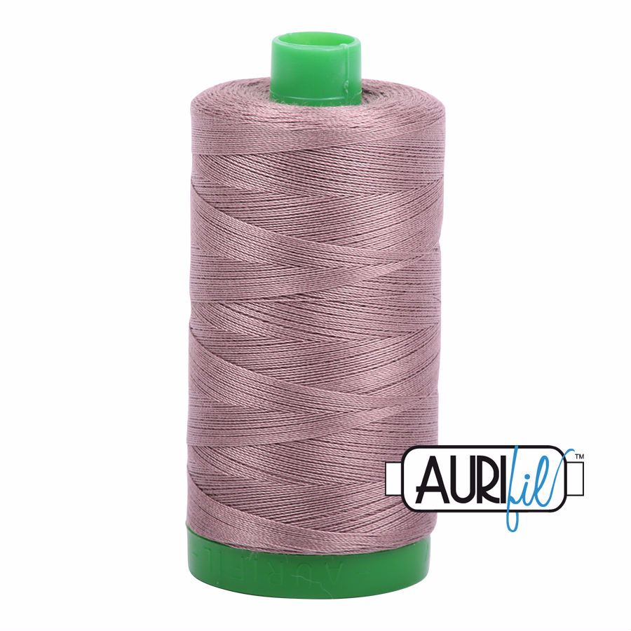 Aurifil Cotton 40wt, 6731 Tiramisu