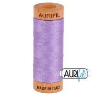 Aurifil Cotton 80wt - 2520 Violet - 274 metres