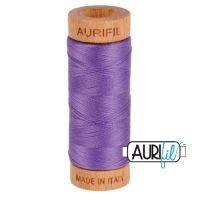 Aurifil Cotton 80wt - 1243 Dusty Lavender - 274 metres