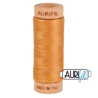 Aurifil Cotton 80wt - 2930 Golden Toast - 274 metres