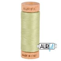 Aurifil Cotton 80wt - 2886 Light Avocado - 274 metres