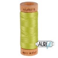 Aurifil Cotton 80wt, 1231 Spring Green