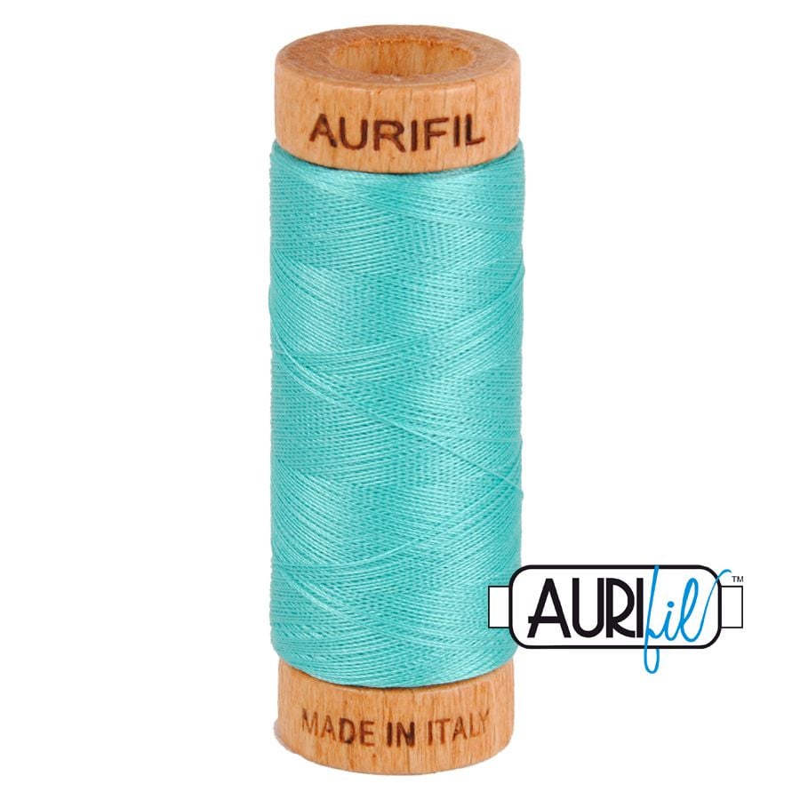 Aurifil Cotton 80wt - 1148 Light Jade - 274 metres