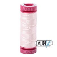 Aurifil Cotton 12wt - 2405 Oyster - 50 metres